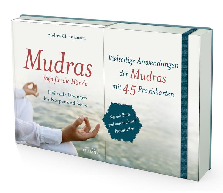 Produktbild: Mudras - Yoga f&uuml;r die H&auml;nde