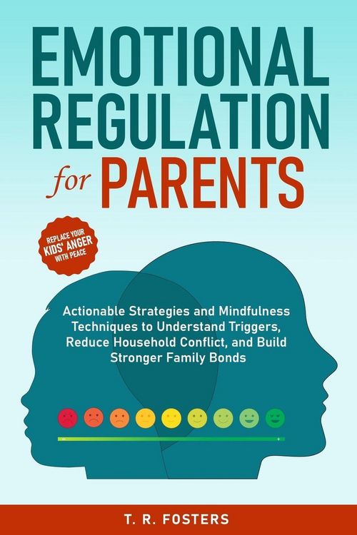 Produktbild: Emotional Regulation for Parents