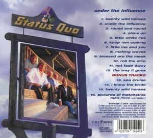 Produktbild: Under The Influence (CD Deluxe Edition)
