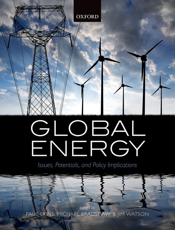 Produktbild: Global Energy
