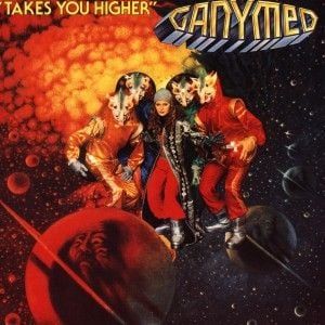 Produktbild: Ganymed: Takes You Higher