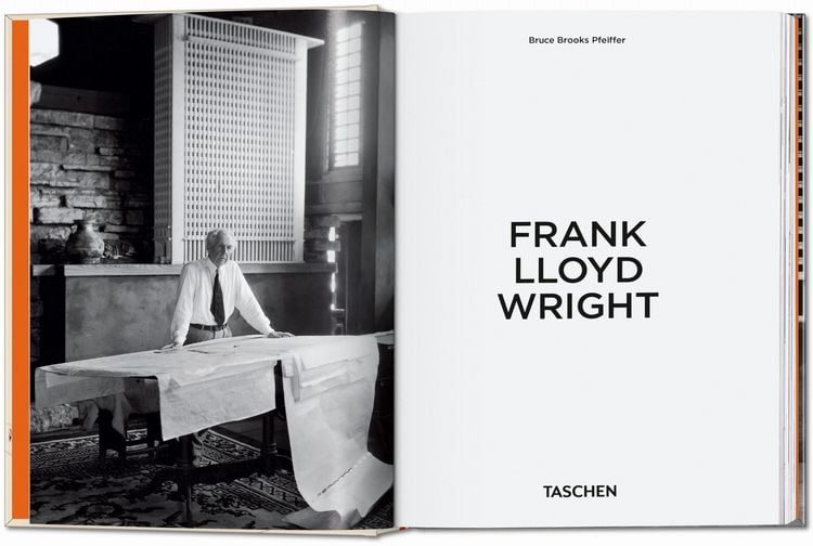 Produktbild: Frank Lloyd Wright. 45th Ed.