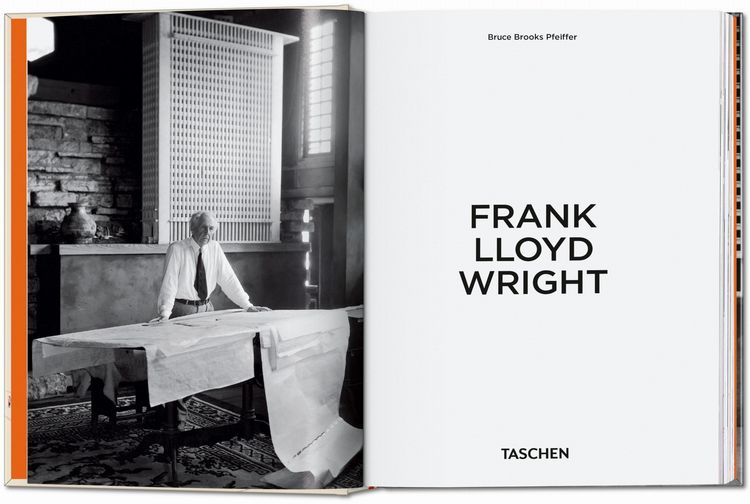 Produktbild: Frank Lloyd Wright