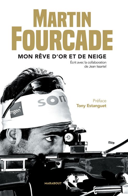Produktbild: Martin Fourcade