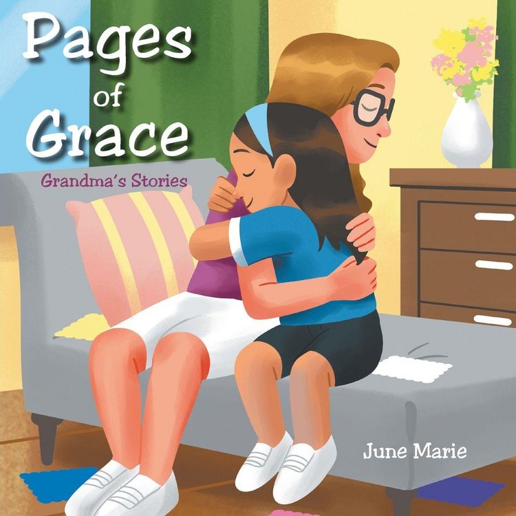 Produktbild: Pages of Grace