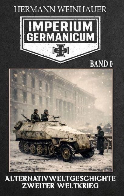 Produktbild: Imperium Germanicum - Band 0