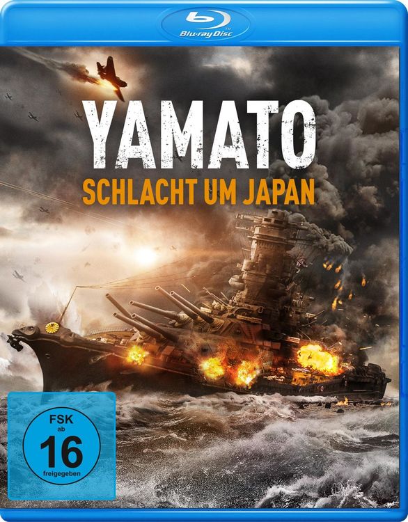 Produktbild: Yamato - Schlacht um Japan
