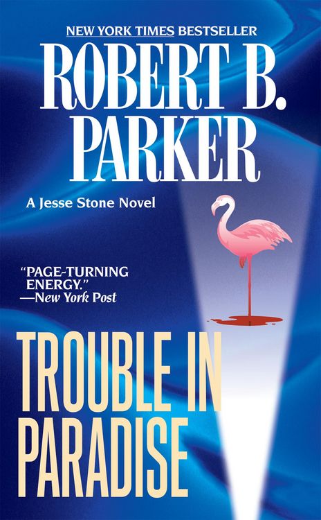 Produktbild: Trouble in Paradise