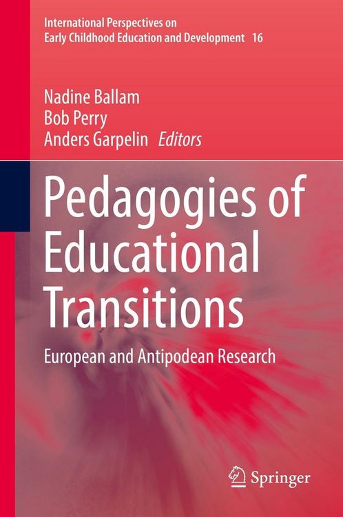 Produktbild: Pedagogies of Educational Transitions