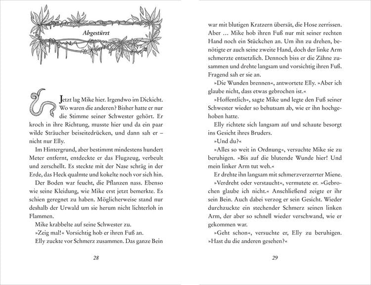 Produktbild: Verloren am Amazonas / Survival Bd. 1