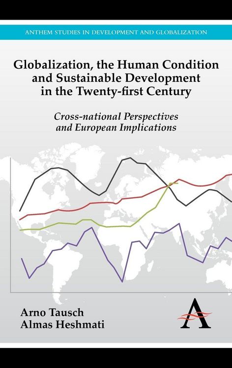 Produktbild: Globalization, the Human Condition and Sustainable Development in the Twenty-first Century