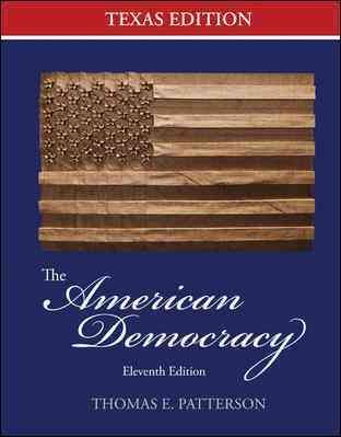 Produktbild: Amer Democracy Texas /e 11/e