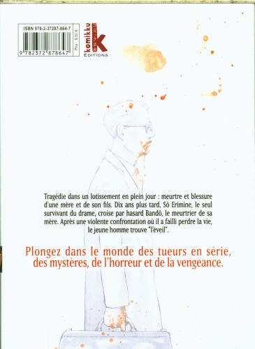 Produktbild: Serial killer land. Tome 2