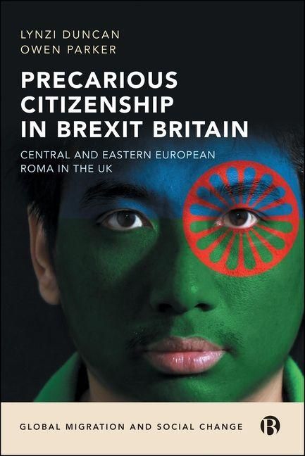 Produktbild: Precarious Citizenship in Brexit Britain