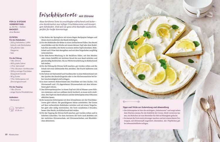 Produktbild: Emmi backt einfach (Emmi kocht einfach &ndash; das 1. Backbuch)