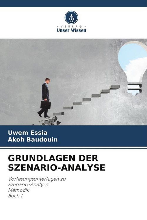 Produktbild: Grundlagen der Szenario-Analyse