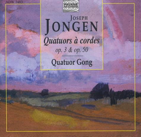 Produktbild: Streichquartette 1 & 2
