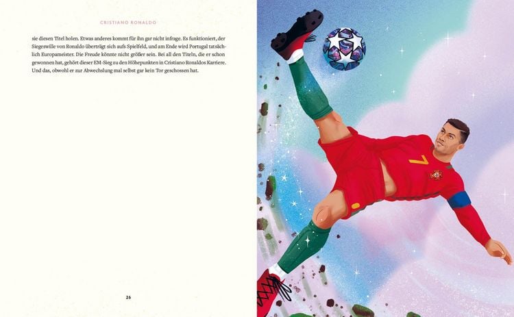 Produktbild: Fu&szlig;ball-Stars