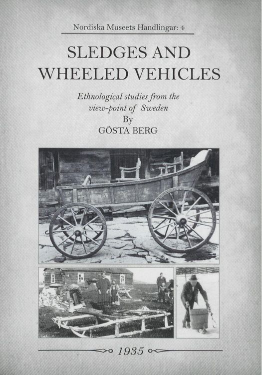 Produktbild: Sledges and Wheeled Vehicles