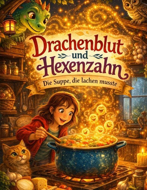Produktbild: Mikulaschek, D: Drachenblut und Hexenzahn