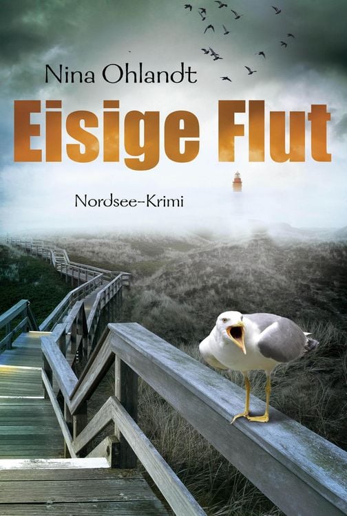 Produktbild: Eisige Flut