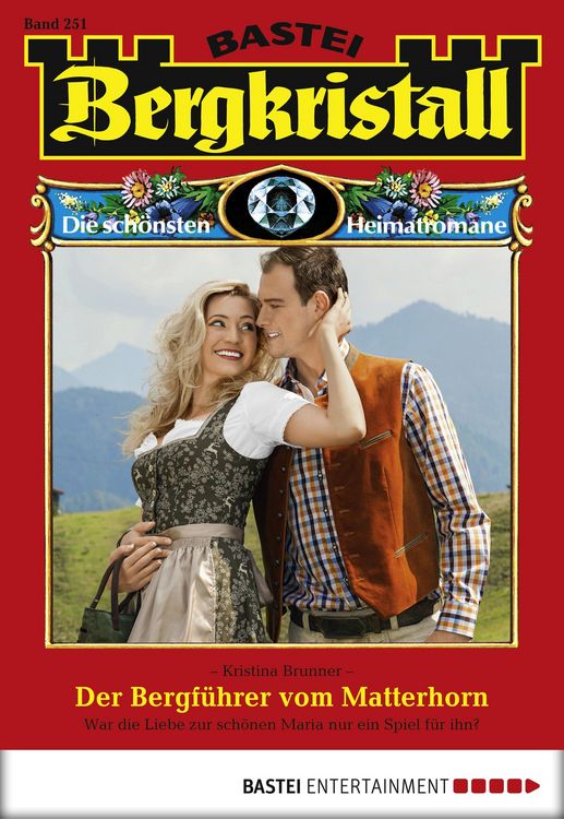 Produktbild: Bergkristall - Folge 251