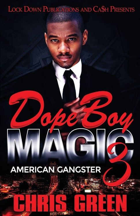 Produktbild: Dope Boy Magic 3