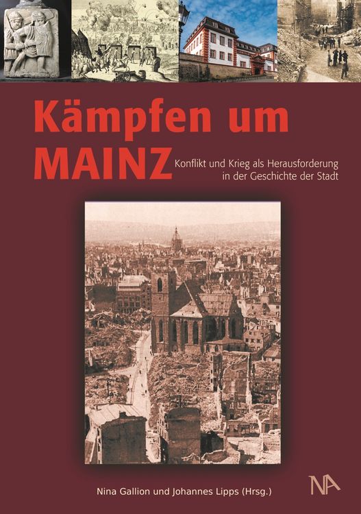 Produktbild: K&auml;mpfen um Mainz