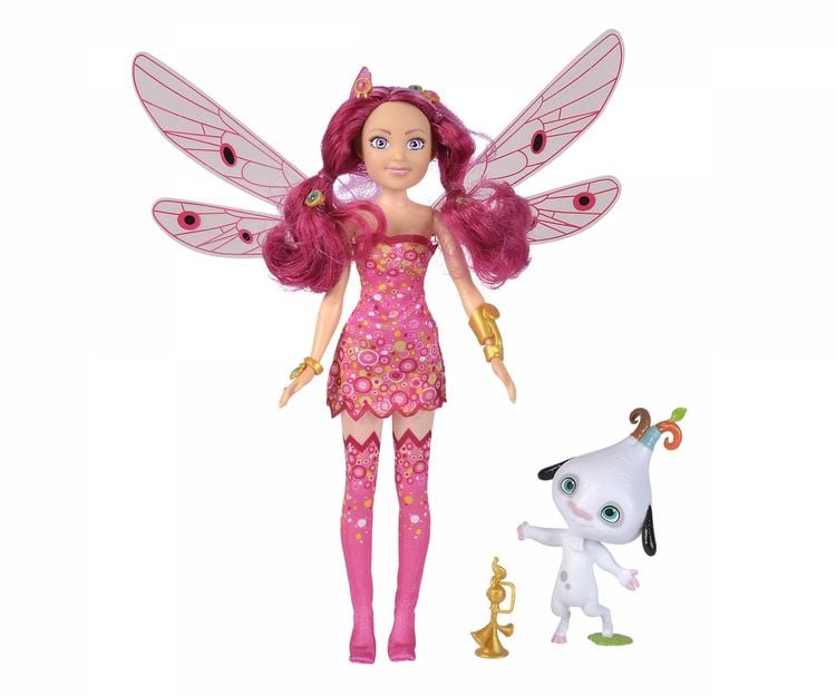 Produktbild: Mia Ankleidepuppe Mia + Phuddle