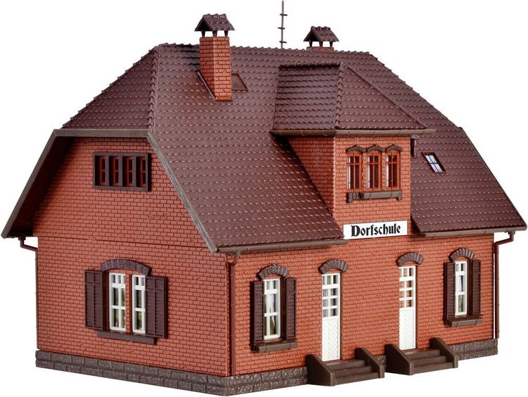 Produktbild: Vollmer 43570 H0 Kleine Dorfschule