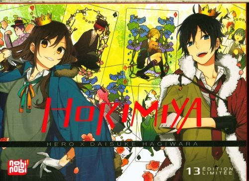 Produktbild: Horimiya. Tome 13