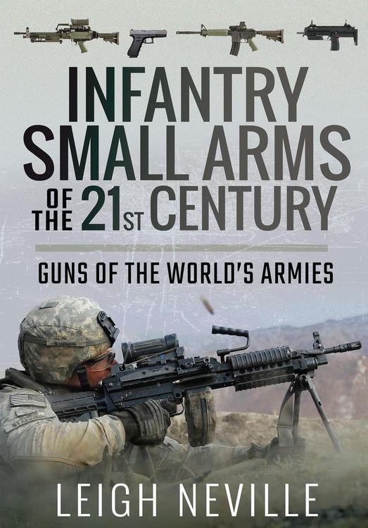 Produktbild: Infantry Small Arms of the 21st Century