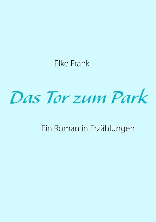 Produktbild: Das Tor zum Park