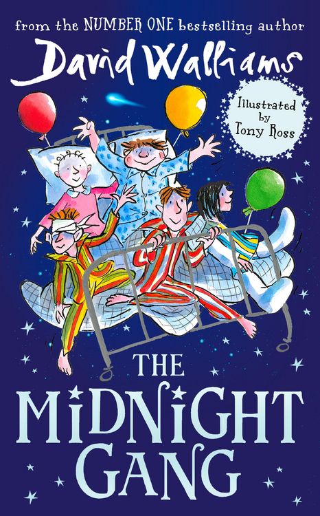 Produktbild: The Midnight Gang