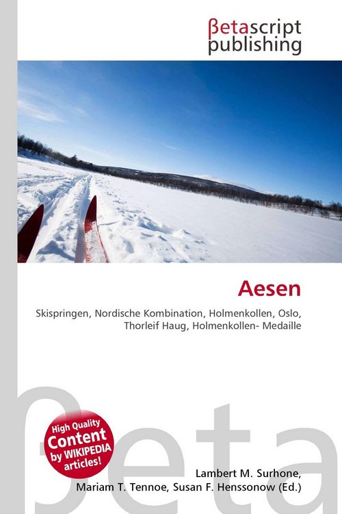 Produktbild: Aesen