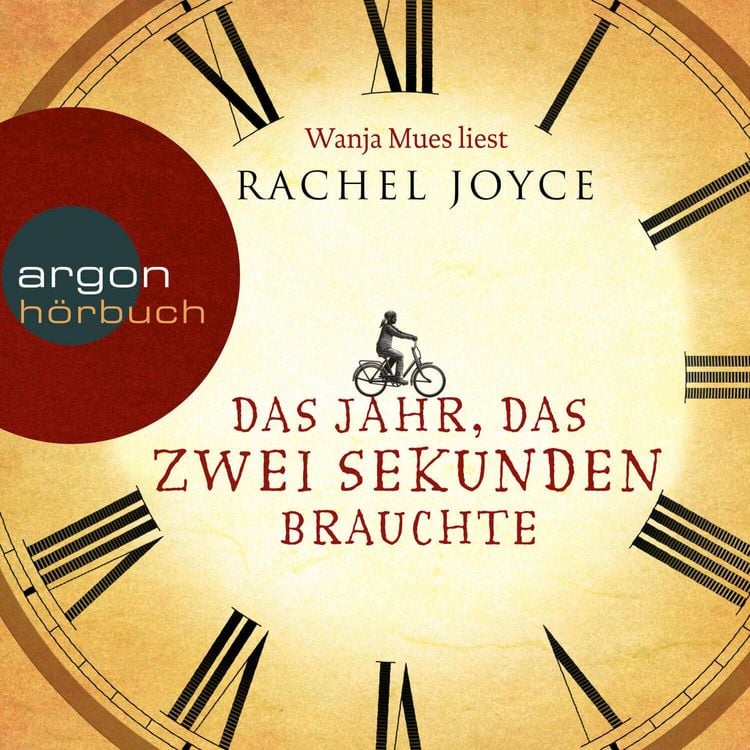Produktbild: Das Jahr, das zwei Sekunden brauchte