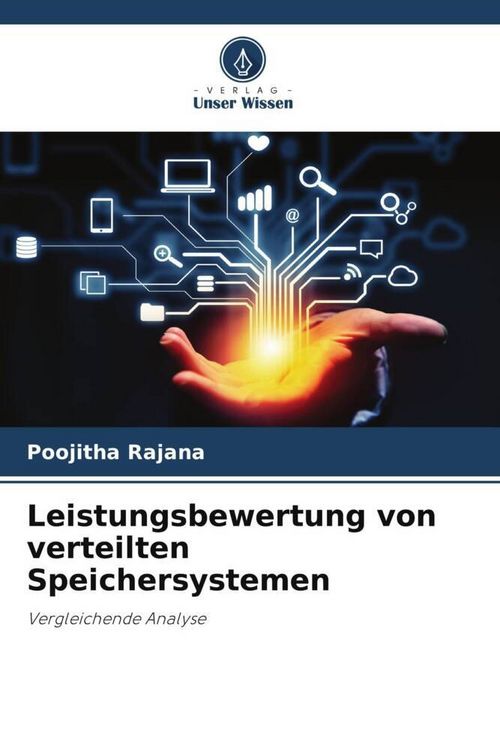 Produktbild: Leistungsbewertung von verteilten Speichersystemen