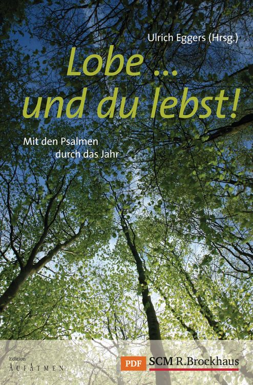 Produktbild: Lobe ... und du lebst!