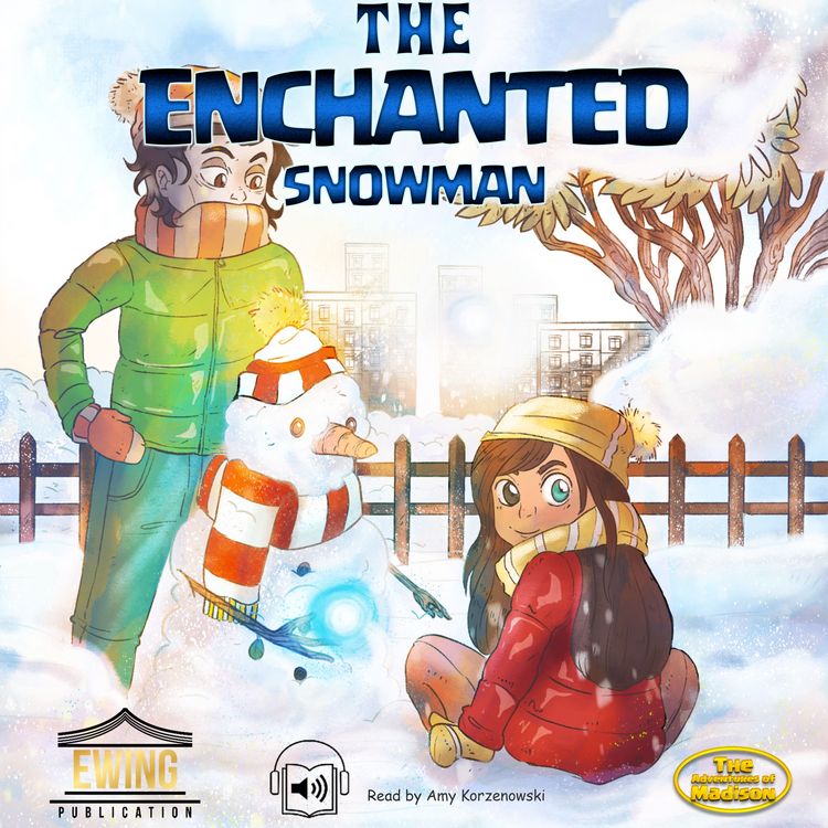Produktbild: The Enchanted Snowman