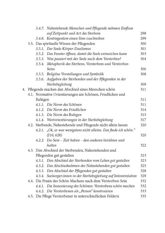 Produktbild: Sterben und Tod in der Palliativ- und Intensivpflege
