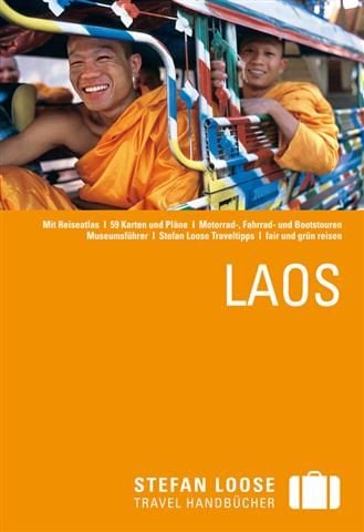 Produktbild: Stefan Loose Reisef&uuml;hrer Laos