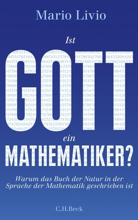 Produktbild: Ist Gott ein Mathematiker?