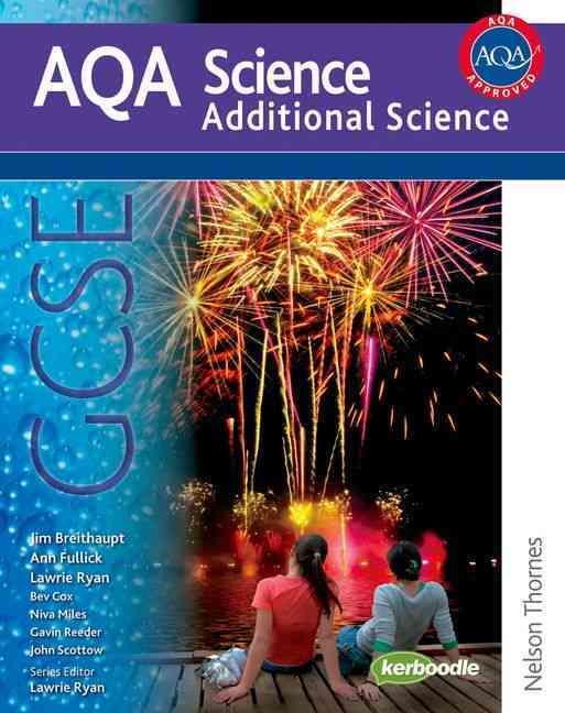 Produktbild: Gcse Additional Science. Student Book