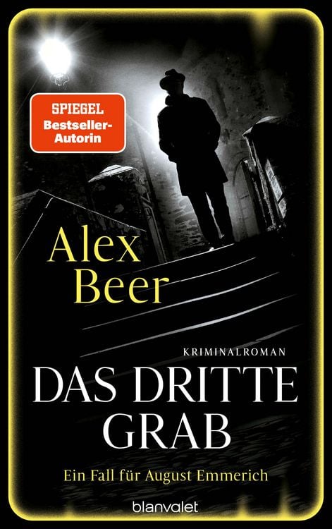 Produktbild: Das dritte Grab
