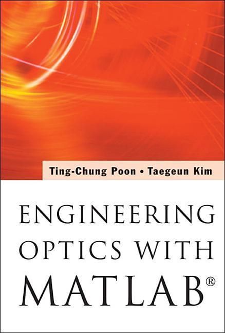 Produktbild: Engineering Optics with Matlab&acirc;(r)