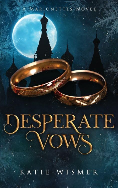 Produktbild: Desperate Vows