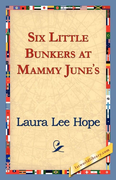 Produktbild: Six Little Bunkers at Mammy June's