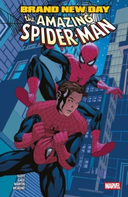 Produktbild: Amazing Spider-Man: Brand New Day Vol. 3