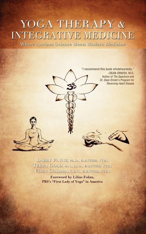 Produktbild: Yoga Therapy & Integrative Medicine