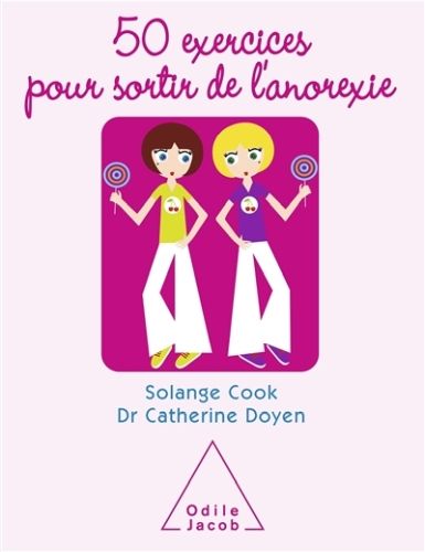 Produktbild: 50 exercices pour sortir de l'anorexie